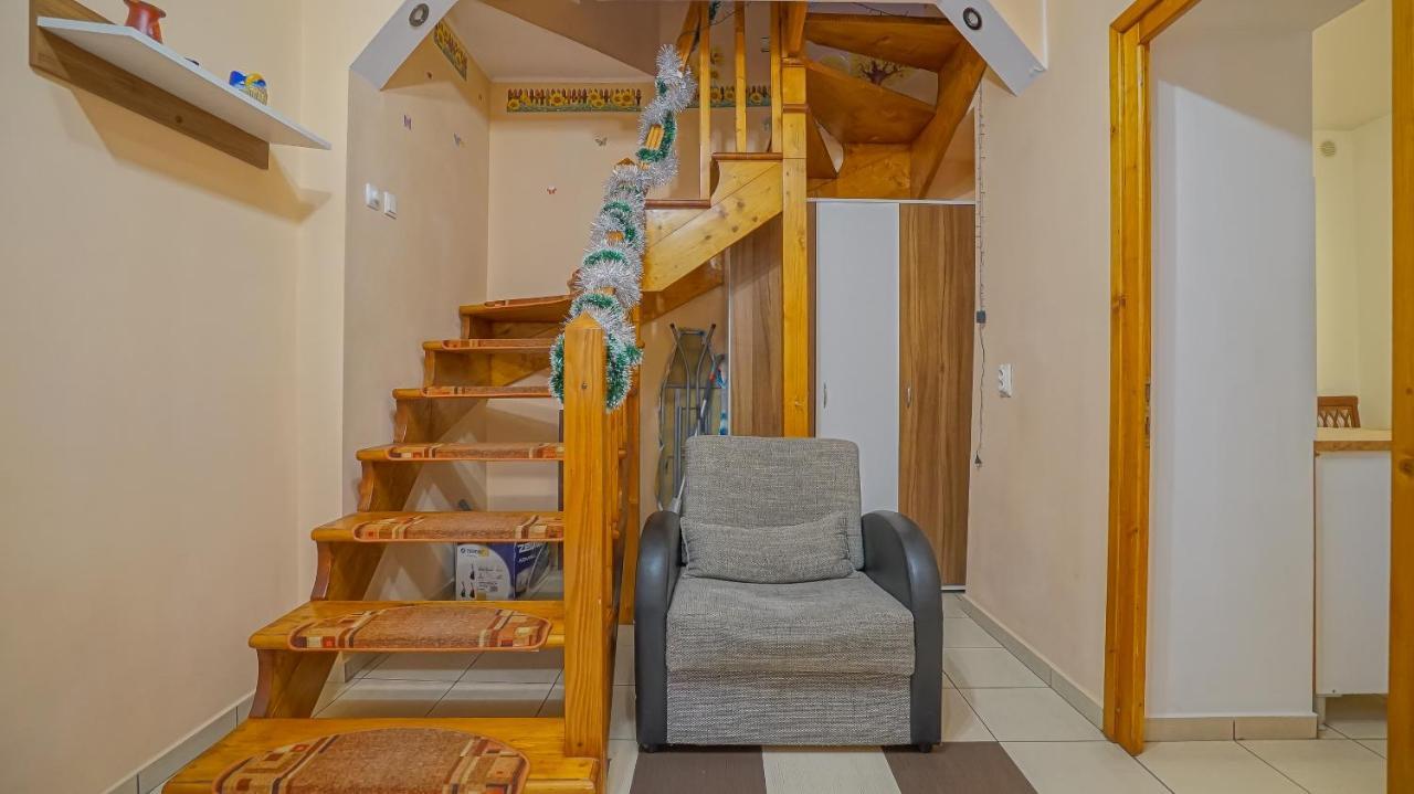 Apartament Simon บราชอฟ ภายนอก รูปภาพ