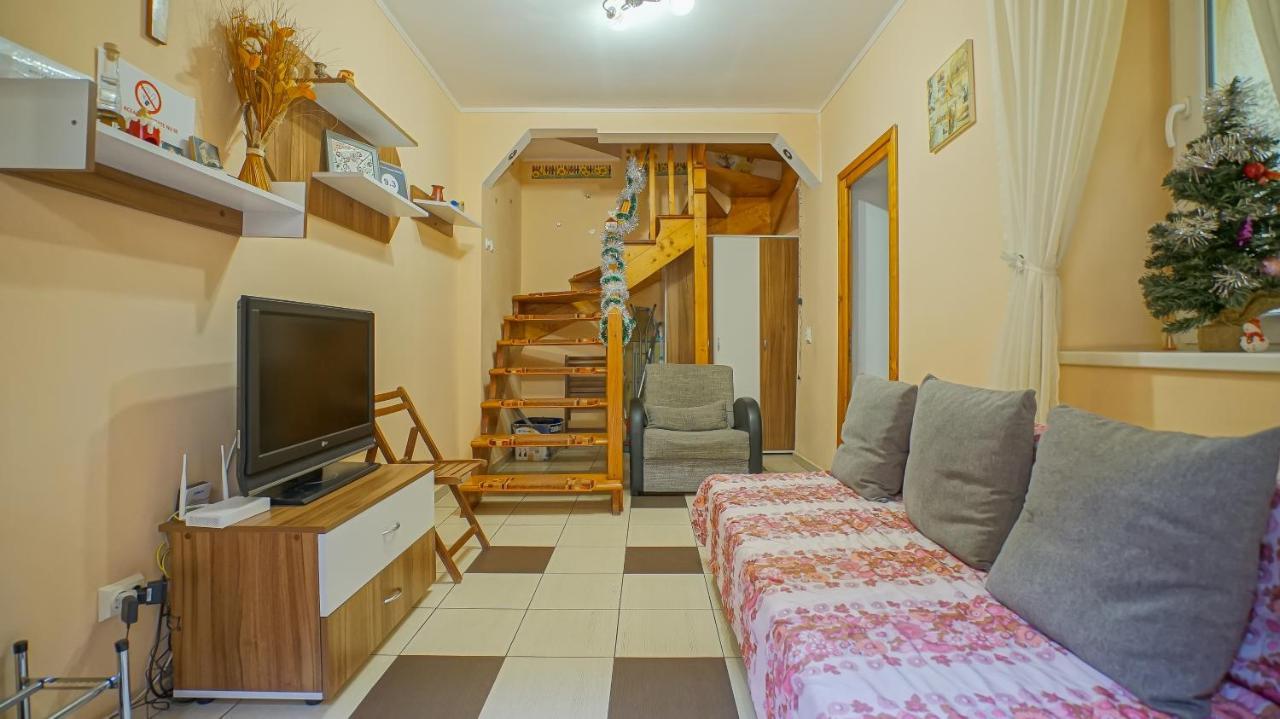 Apartament Simon บราชอฟ ภายนอก รูปภาพ