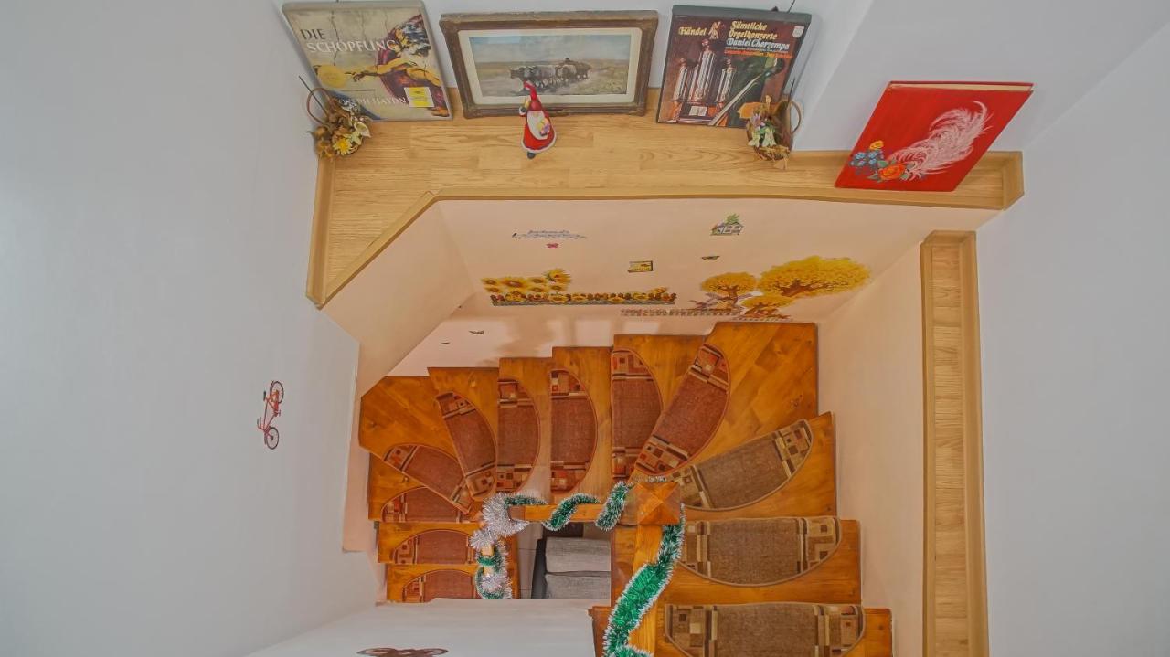 Apartament Simon บราชอฟ ภายนอก รูปภาพ