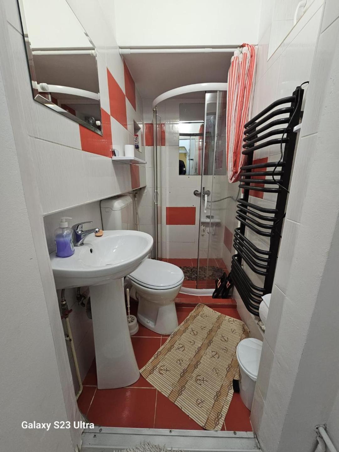 Apartament Simon บราชอฟ ภายนอก รูปภาพ