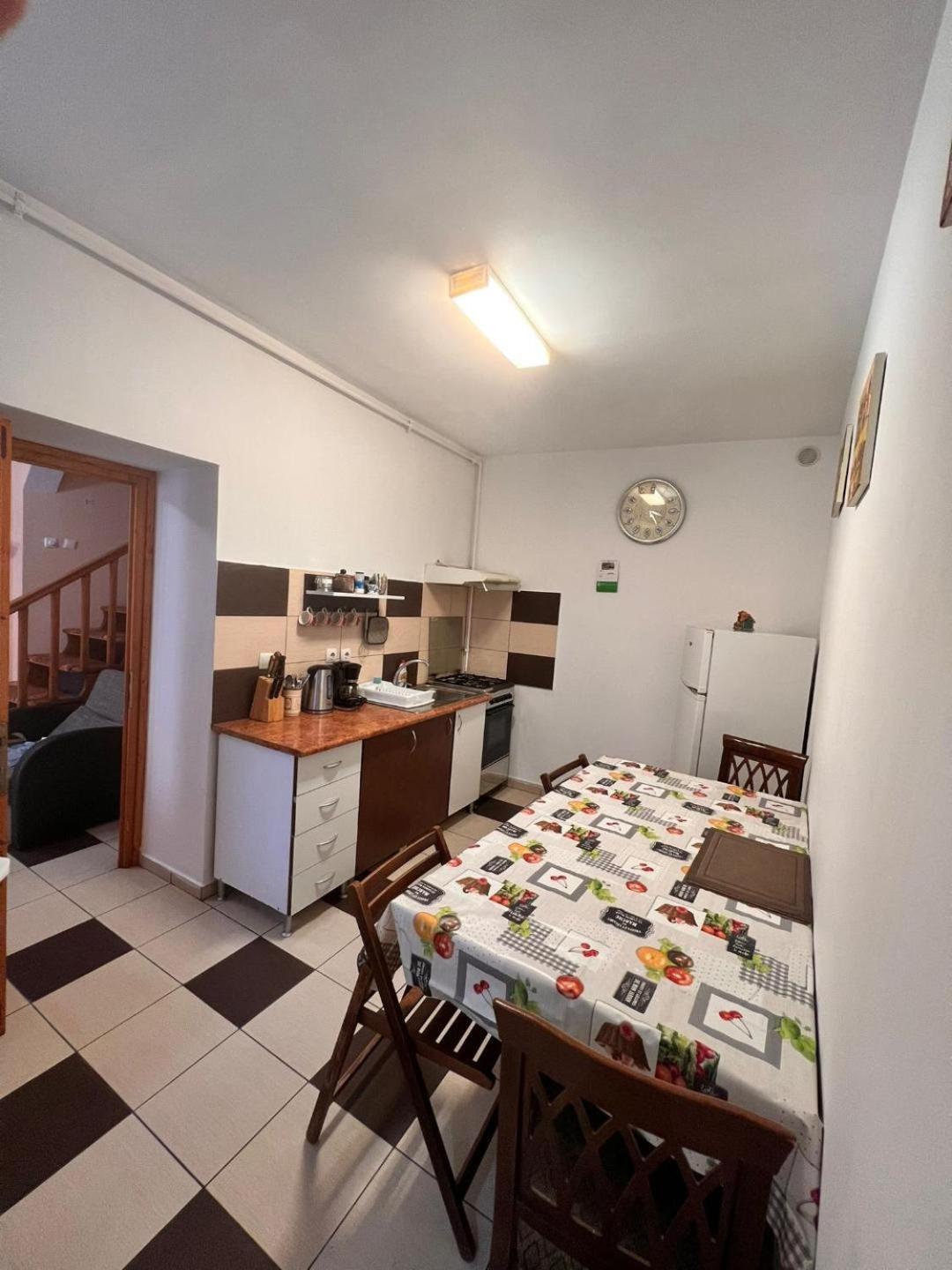 Apartament Simon บราชอฟ ภายนอก รูปภาพ