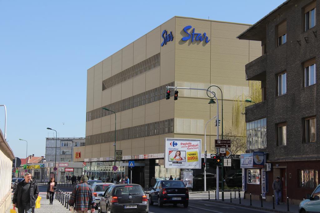 Apartament Simon บราชอฟ ห้อง รูปภาพ