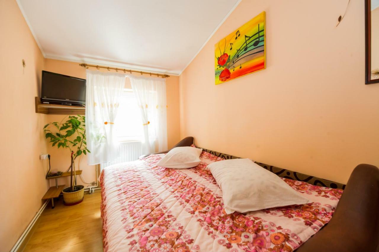 Apartament Simon บราชอฟ ภายนอก รูปภาพ